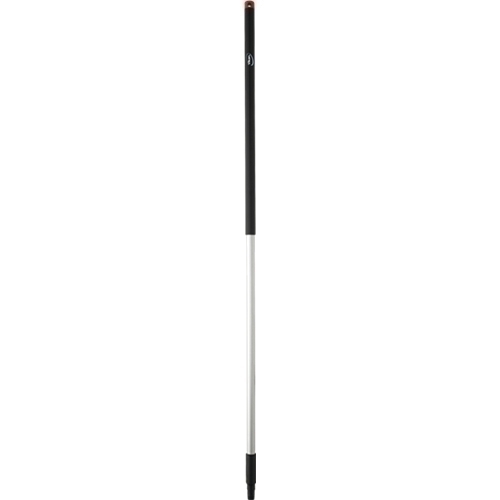 Maner aluminiu Ø31 mm 1505 mm, negru, Vikan