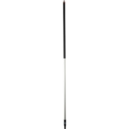 Maner aluminiu cu distributie apa cuplaj &Oslash;31 mm 1920 mm, negru, Vikan