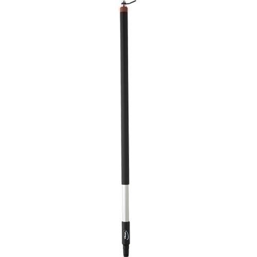 Maner aluminiu cu distributie apa cuplaj Ø31 mm 1010 mm, negru, Vikan