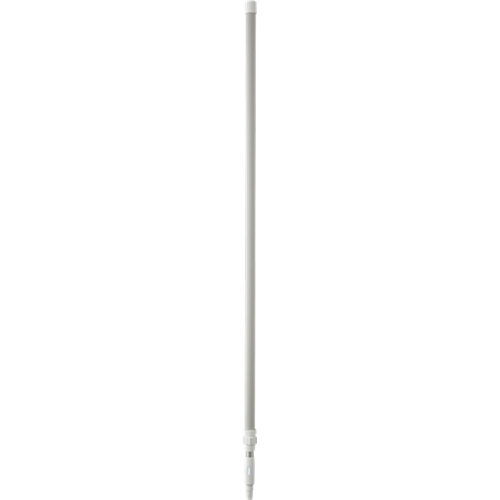 Maner telescopic aluminiu,1575-2780 mm,  Vikan 2780 mm alb 