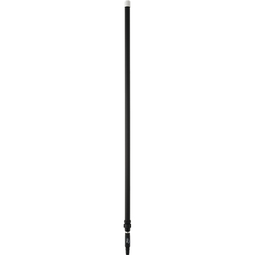 Maner telescopic aluminiu,1575-2780 mm,  Vikan 2780 mm negru 