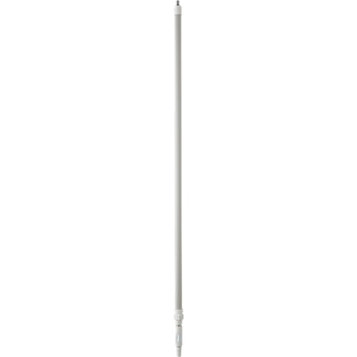 Maner telescopic aluminiu cu distributie de apa Ø32 mm,1600-2780mm, Vikan, albastru alb 