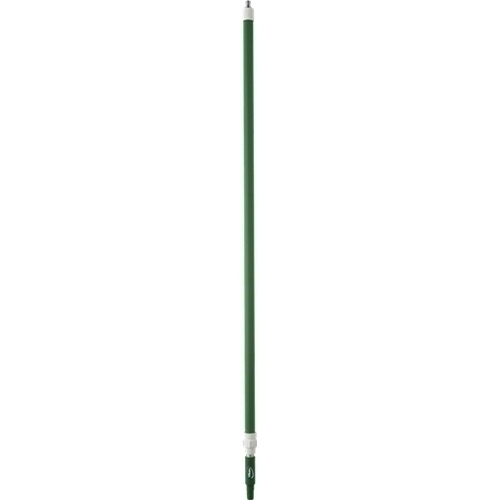 Maner telescopic aluminiu cu distributie de apa Ø32 mm,1600-2780mm, Vikan, albastru verde 