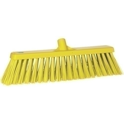Matura cu peri duri, 530 mm, Vikan 530 mm galben 