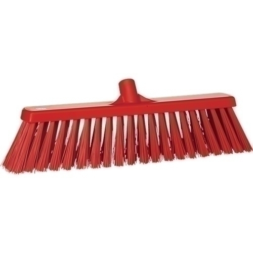 Matura cu peri duri, 530 mm, Vikan 530 mm rosu 