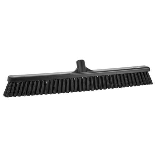 Matura cu peri moi/duri, 610 mm, Vikan 610 mm negru 