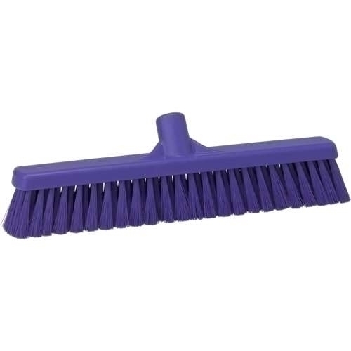 Matura cu peri moi/duri, Vikan 410 mm violet 