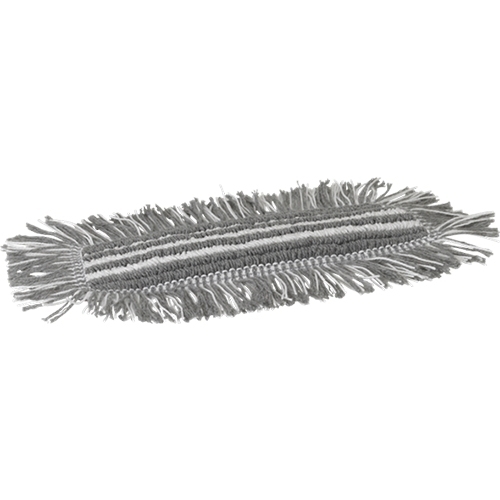 Mop Damp 48 Heavy Duty 25 cm, gri, Vikan