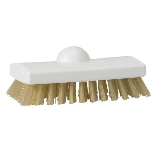 Perie cu peri duri rezistenti la caldura, 150 mm, alba, Vikan