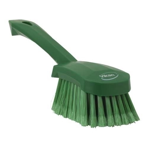 Perie cu maner scurt, peri moi/despicati, 270 mm,  Vikan 270 mm