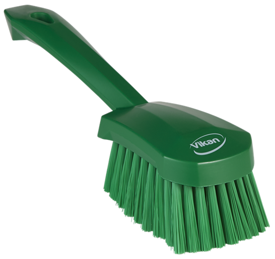 Perie cu maner scurt, peri moi, 270 mm, Vikan