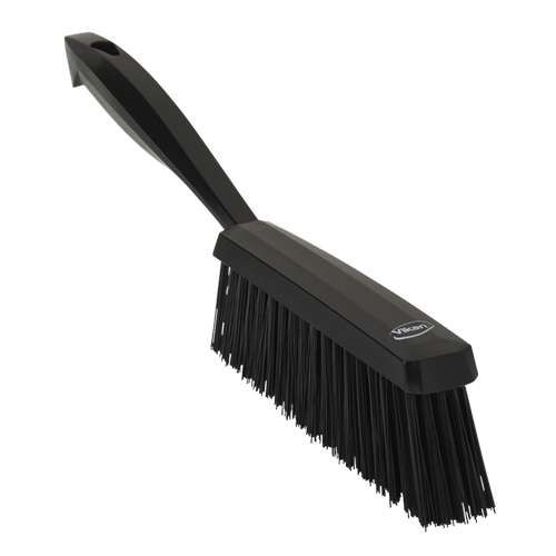 Perie cu peri medii, 330 mm,  Vikan 330 mm negru 