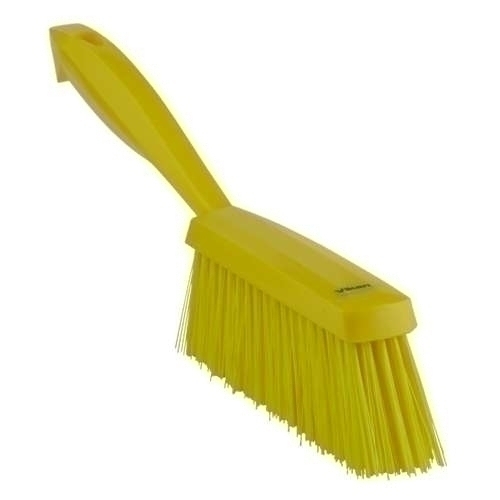 Perie cu peri medii, 330 mm,  Vikan 330 mm galben 