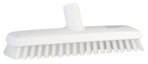 Perie distributie de apa 270 mm, peri extra-duri, Vikan 270 mm alb 