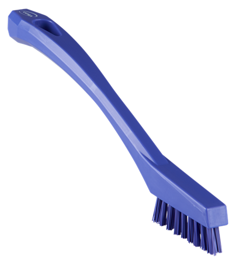 Perie ingusta cu peri extra-duri, 205 mm,  Vikan 205mm violet 