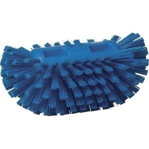 Perie ovala pentru rezervoare, 205 mm, peri duri,  Vikan 205mm