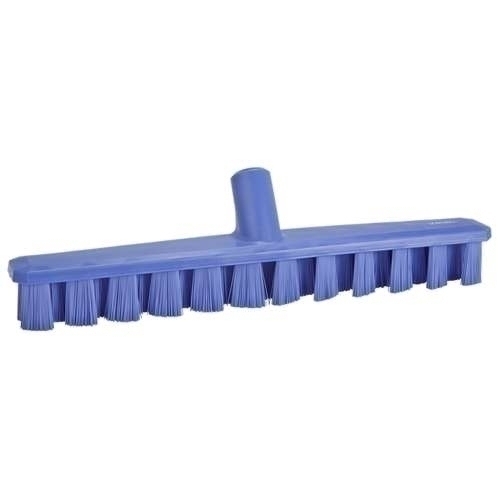 Perie pardoseli UST cu peri duri 400 mm,  Vikan 40cm violet 