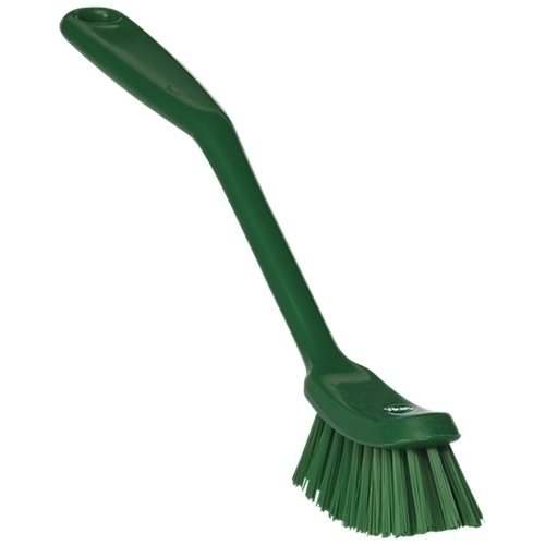 Perie pentru curatat vesela 290 mm, peri medii,  Vikan 290 mm