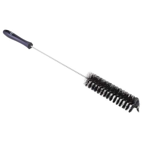 Perie tubulara &Oslash;40 mm,peri duri, 510 mm, Vikan 510mm negru 
