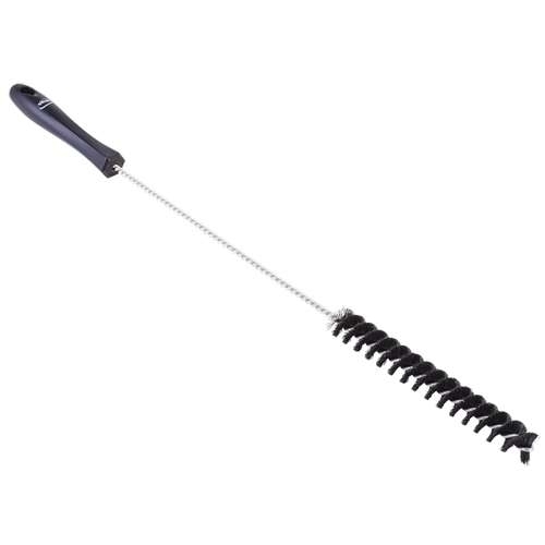Perie tubulara &Oslash;20 mm, peri medii, 500 mm, Vikan 50cm negru 