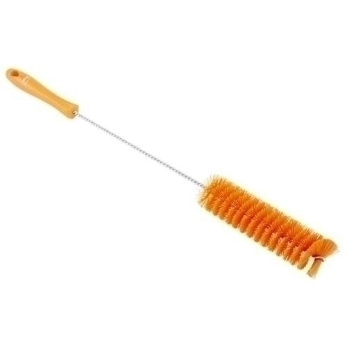 Perie tubulara &Oslash;40 mm,peri duri, 510 mm, Vikan 510mm portocalie 