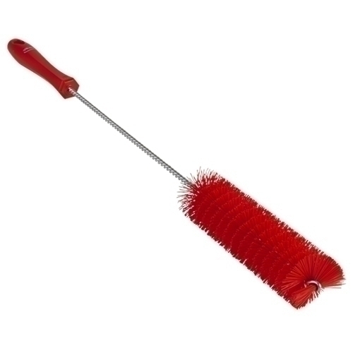 Perie tubulara &Oslash;40 mm,peri duri, 510 mm, Vikan 510mm rosu 