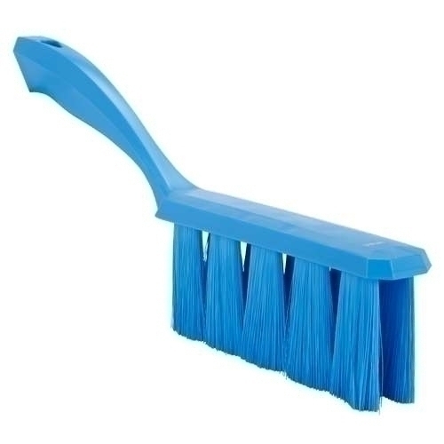 Perie UST cu peri moi 330 mm,  Vikan 330 mm albastru 
