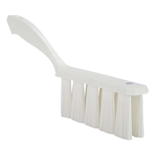 Perie UST cu peri medii 330 mm, Vikan, albastru alb 