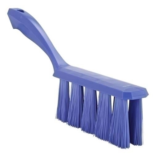 Perie UST cu peri medii 330 mm, Vikan, albastru violet 