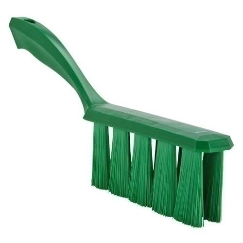 Perie UST cu peri medii 330 mm, Vikan, albastru verde 