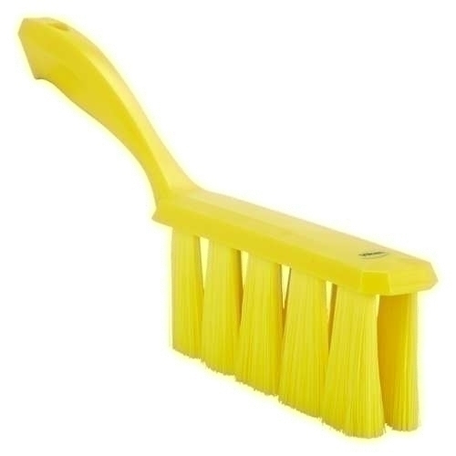 Perie UST cu peri moi 330 mm,  Vikan 330 mm galben 