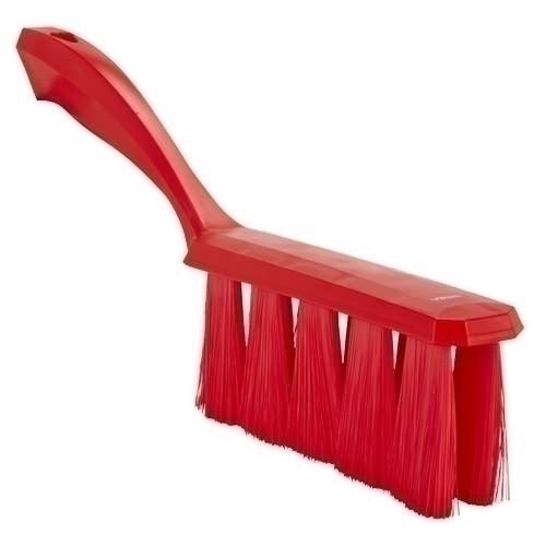 Perie UST cu peri moi 330 mm,  Vikan 330 mm rosu 