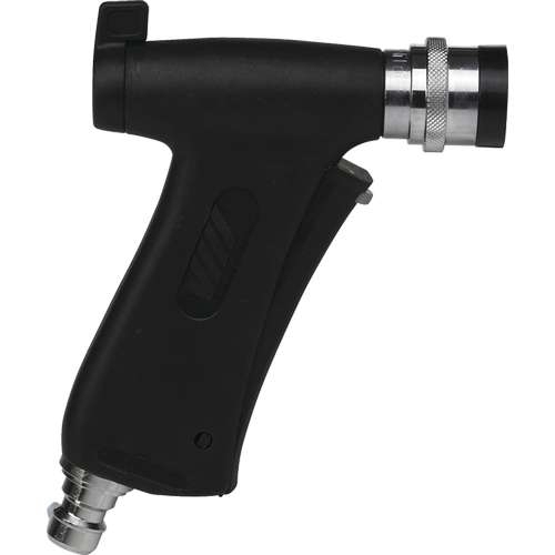 Pistol de apa Combi pentru pulverizator cu spuma, negru, Vikan