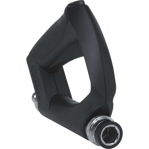 Pistol de apa ergonomic pentru pulverizator cu spuma, negru, Vikan