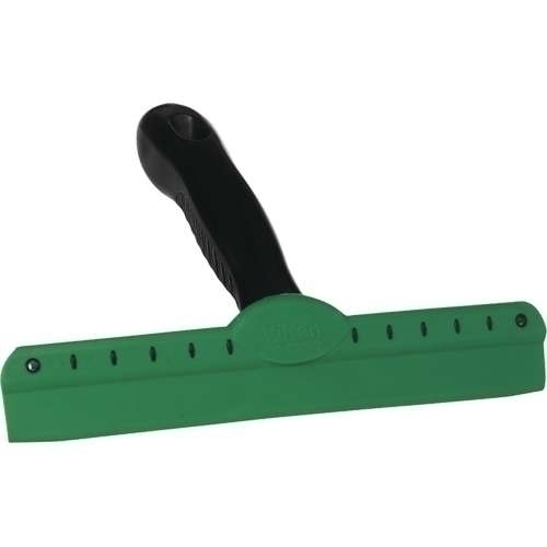 Racleta auto Wipe-N-Shine 250 mm, verde, Vikan 25 cm