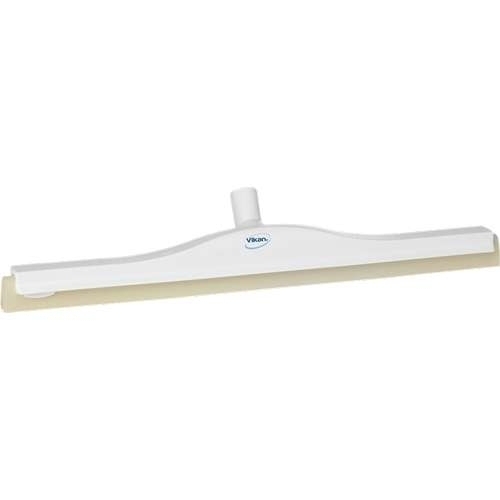 Racleta cu cap rotativ si rezerva 600 mm, Vikan, verde alb 