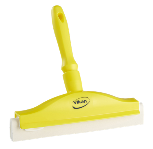 Racleta cu rezerva 250 mm, Vikan, verde galben 