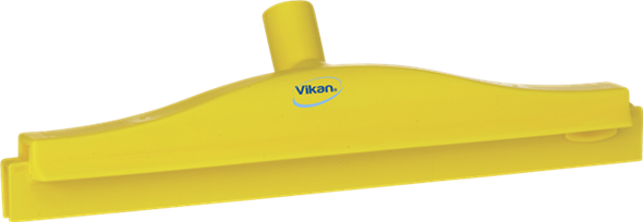Racleta Hygiene cu cap rotativ si rezerva 405 mm,  Vikan 405mm galben 