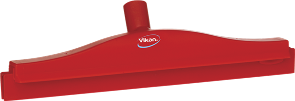 Racleta Hygiene cu cap rotativ si rezerva 405 mm,  Vikan 405mm rosu 
