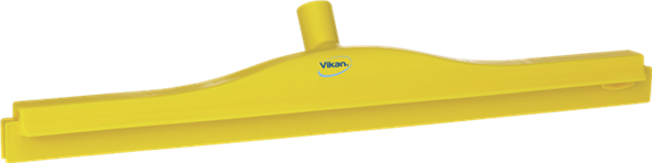Racleta Hygiene cu cap rotativ si rezerva 600 mm,  Vikan 60cm galben 