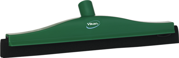 Racleta pardoseli cu rezerva 400 mm, Vikan, verde