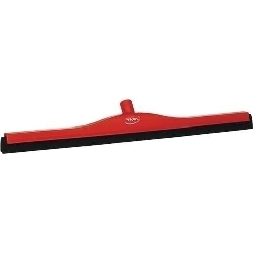 Racleta pardoseli cu rezerva 700 mm, Vikan, verde rosu 