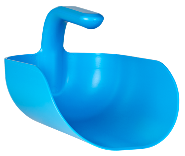 Scafa ergonomica 2L,  Vikan albastru 