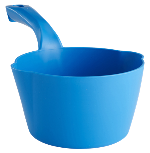 Scafa rotunda 1 L 1l albastru 
