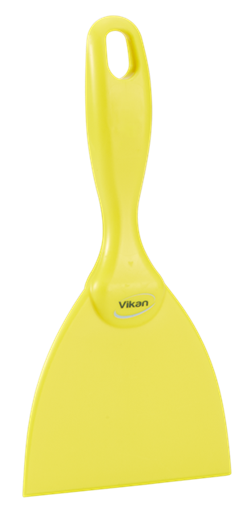 Scraper 102 mm, Vikan galben 