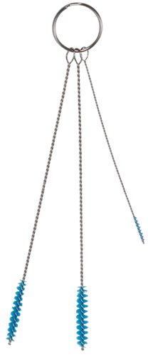 Set perii (3 buc/set) Ø2,Ø5, Ø6 mm, peri moi, Vikan