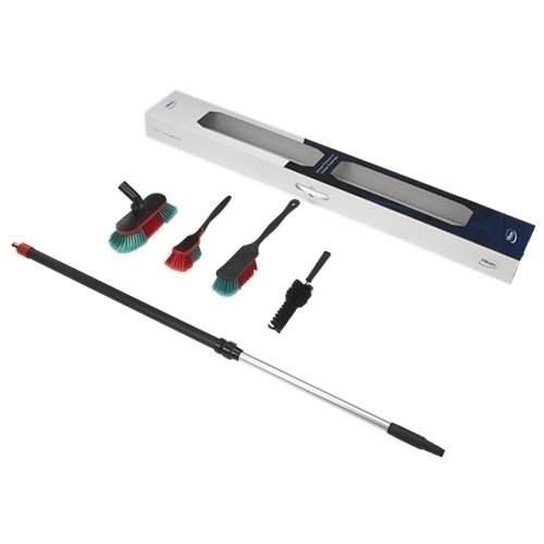 Set perii curatare auto Starter Pack, Vikan