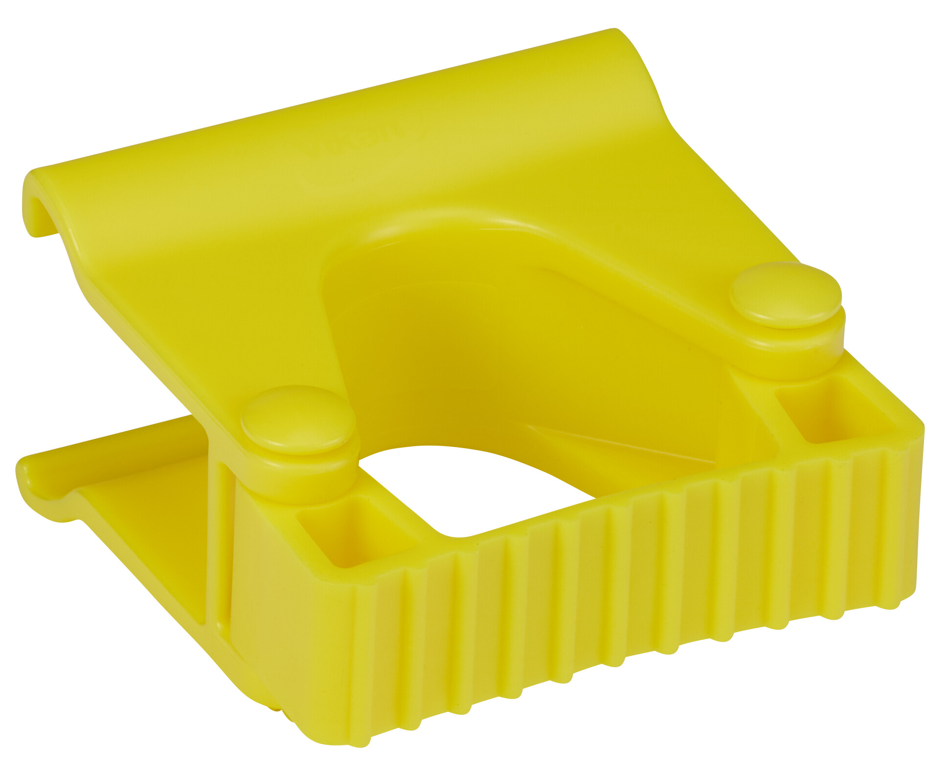 Suport pentru clema din cauciuc compatibil cu 1011X & 1013X, Vikan galben 