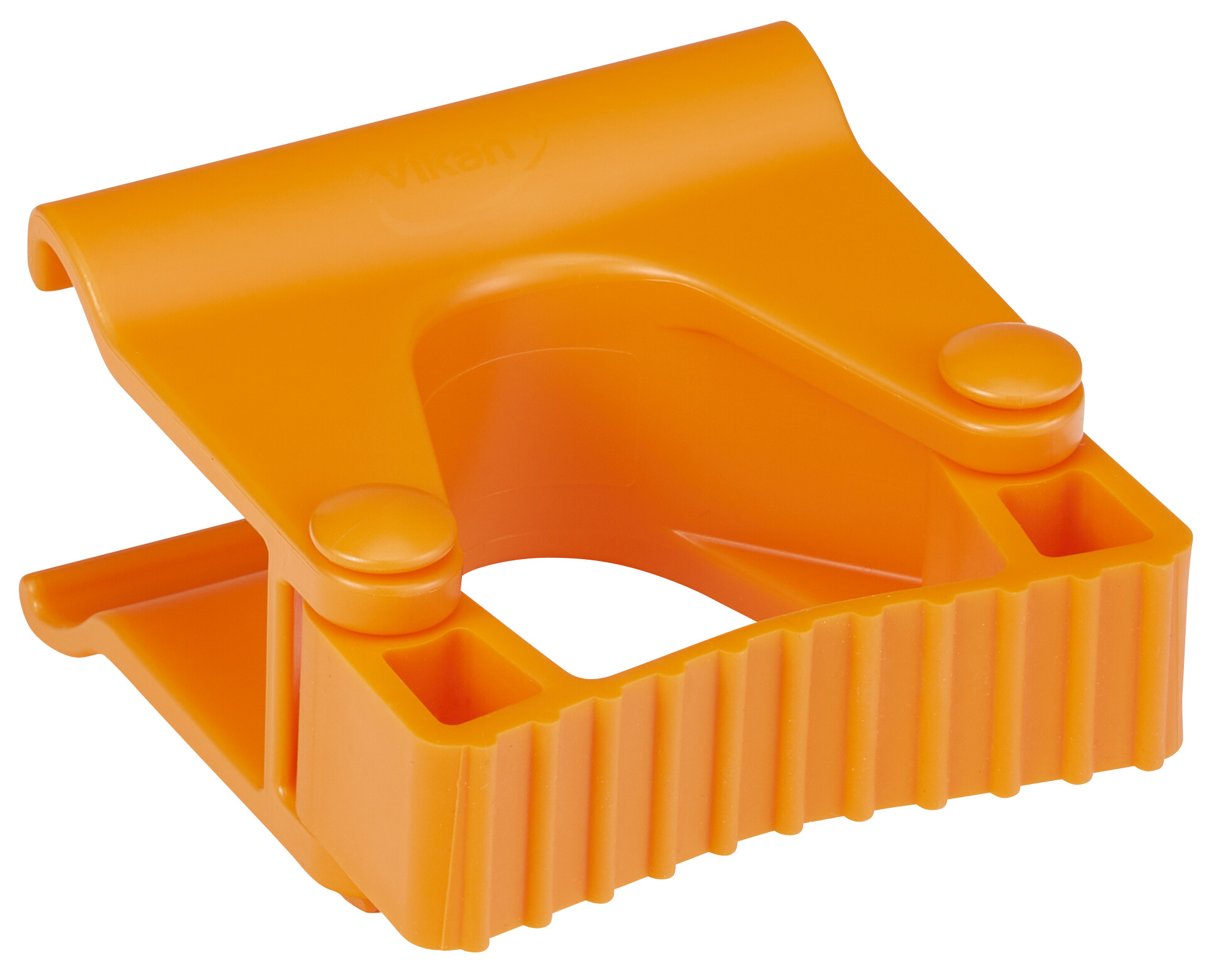 Suport pentru clema din cauciuc compatibil cu 1011X & 1013X, Vikan portocaliu 