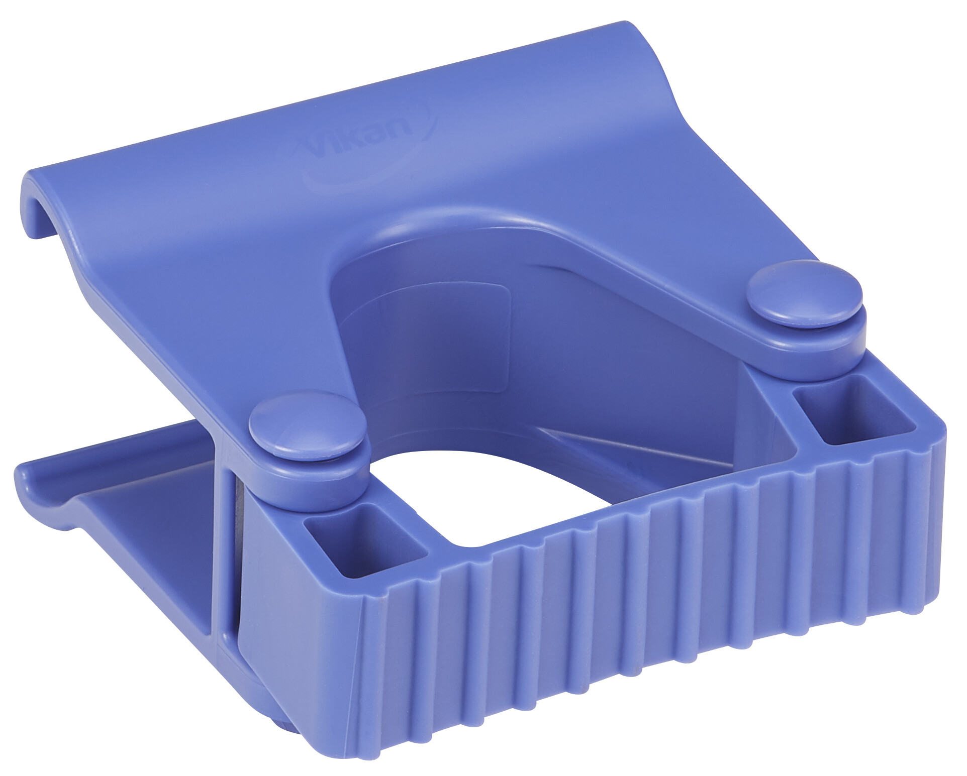 Suport pentru clema din cauciuc compatibil cu 1011X & 1013X, Vikan violet 